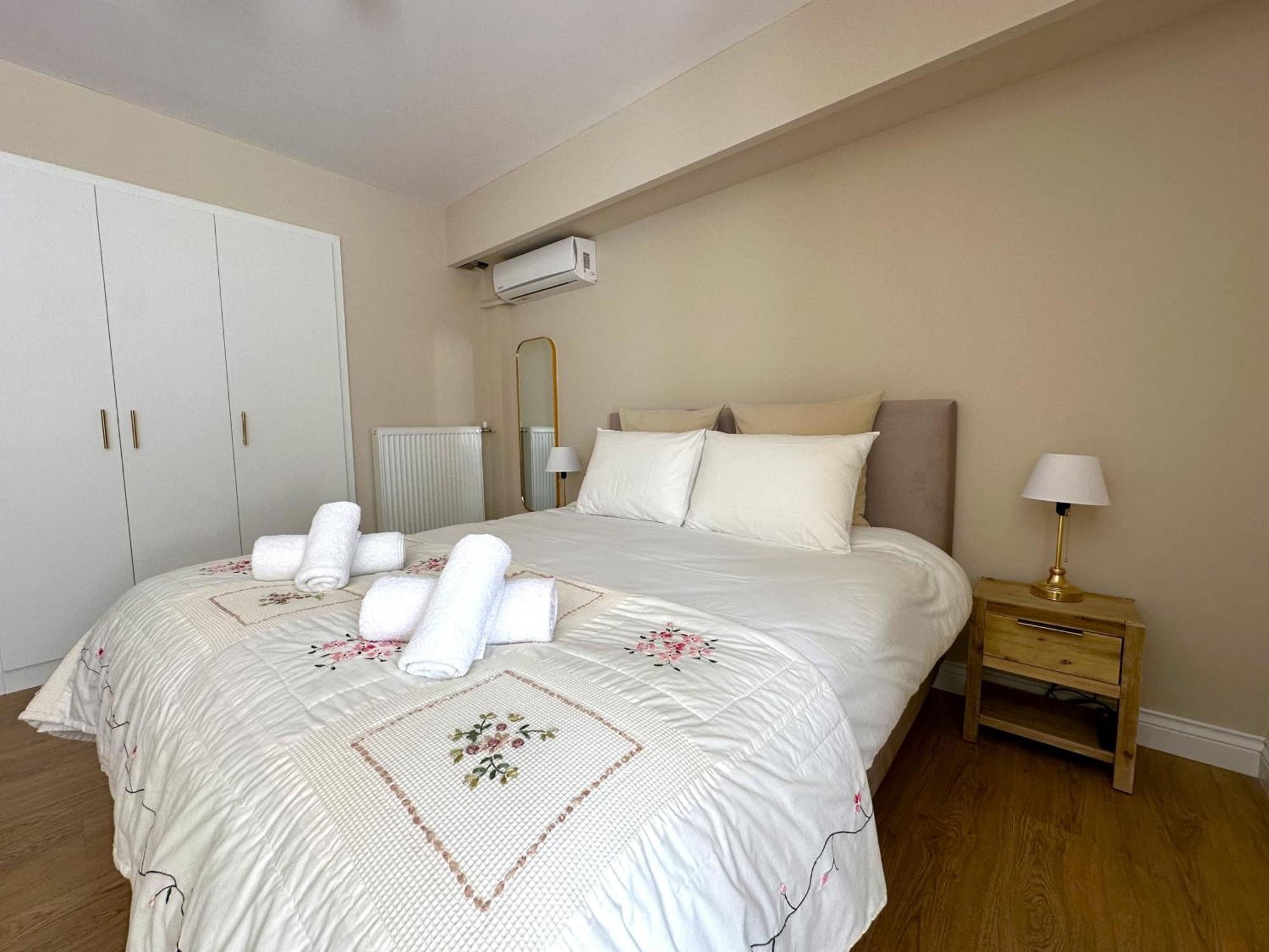 Queens Avenue Apartment Athen Exterior foto